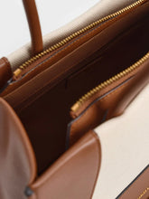 Charles & Ke*th - Daylla Canvas Tote Bag - Tan (AD-June)